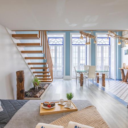Deluxe Spacious Flats W Mezzanine By Host Wise Apartment Porto Exterior photo