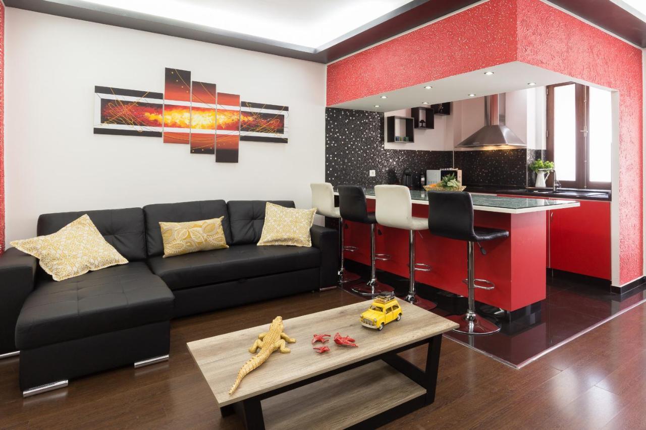 Deluxe Spacious Flats W Mezzanine By Host Wise Apartment Porto Exterior photo